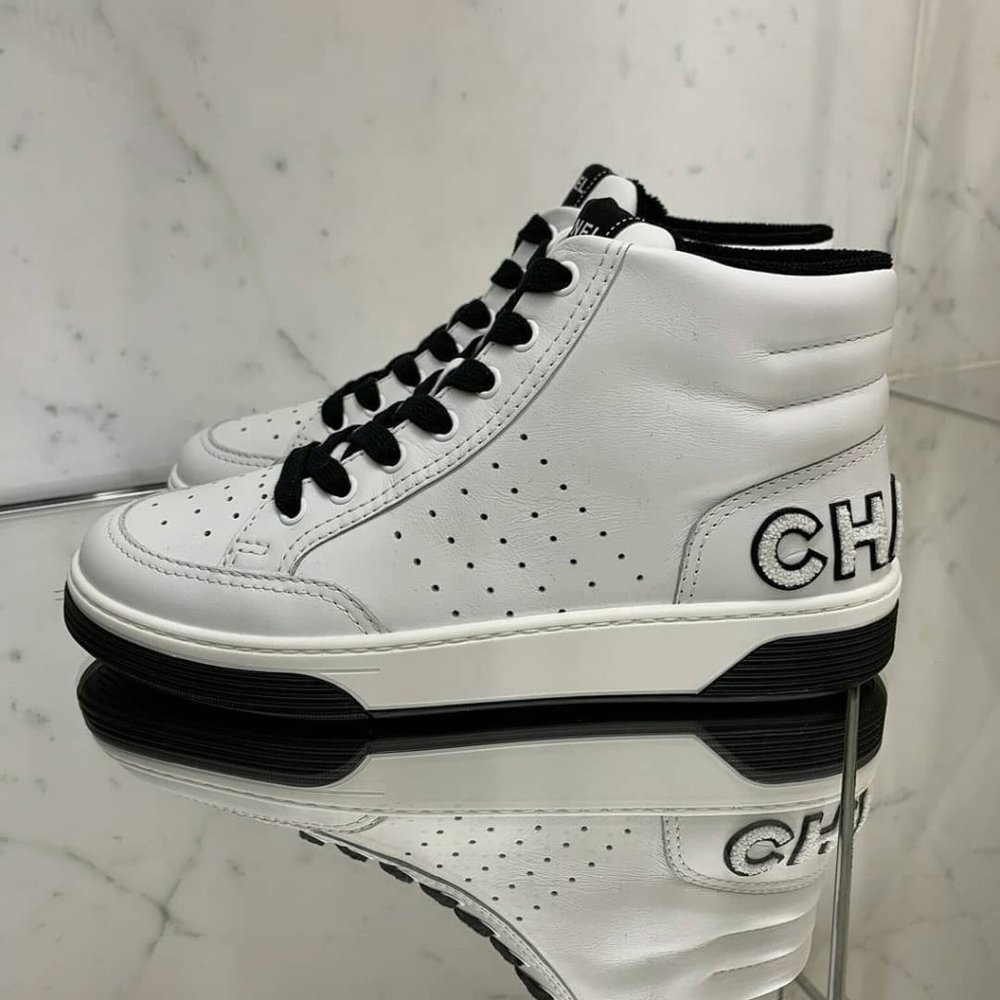Chanel Sneakers Spring 2020
